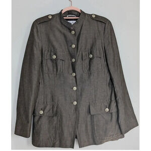 MaxMara Military Jacket